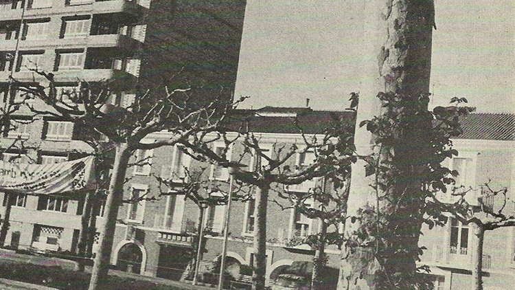 Anunci a la 'Nova Tàrrega' del 31 de març de 1979