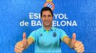 Joan Capdevila entra a l'organigrama de l'Espanyol