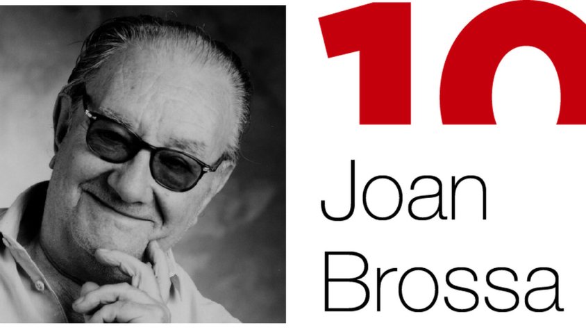 Logotip de l'Any Brossa