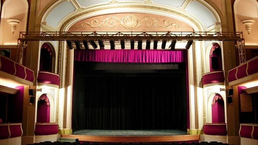 Imatge del Teatre Ateneu