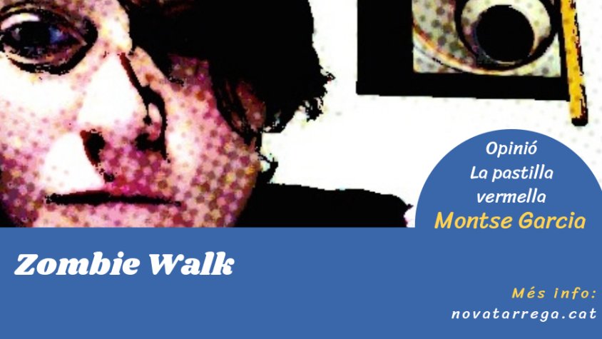 Montse Garcia ens parla de zombis a 'La pastilla vermella'