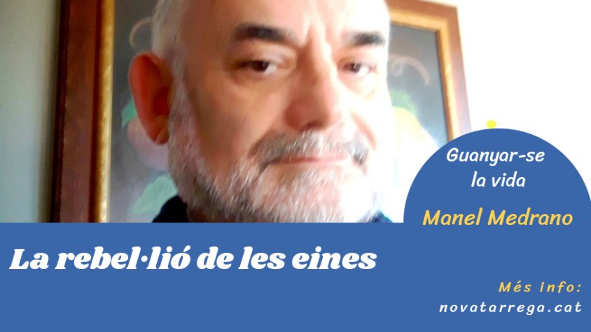 Manel Medrano ens narra una rebel·lió a 'Guanyar-se la vida'
