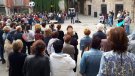 Tàrrega manifesta el seu rebuig a la sentència del procés