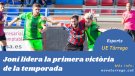 La primera victòria de la UE Tàrrega, a 'Esports'