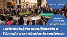 Obrim 'Crònica Local' parlant de les primeres reaccions a Tàrrega a la sentència del procés