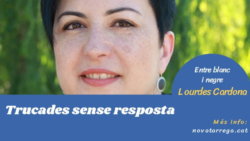 Lourdes Cardona reflexiona sobre el que hem viscut des que es va conèixer la sentència del procés