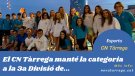 El CN Tàrrega ens explica la primera fita que ha aconseguit la secció de natació, a 'Esports'