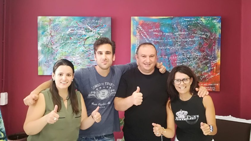 Tombem estigmes a la Ràdio i a la revista