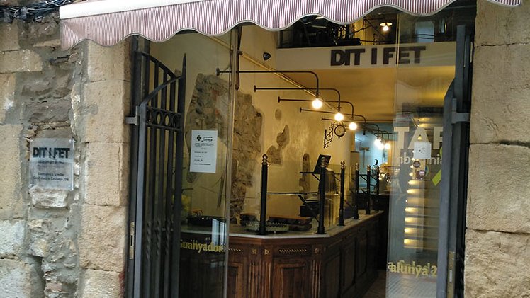 Ditifet, cocs i tradició gastronòmica