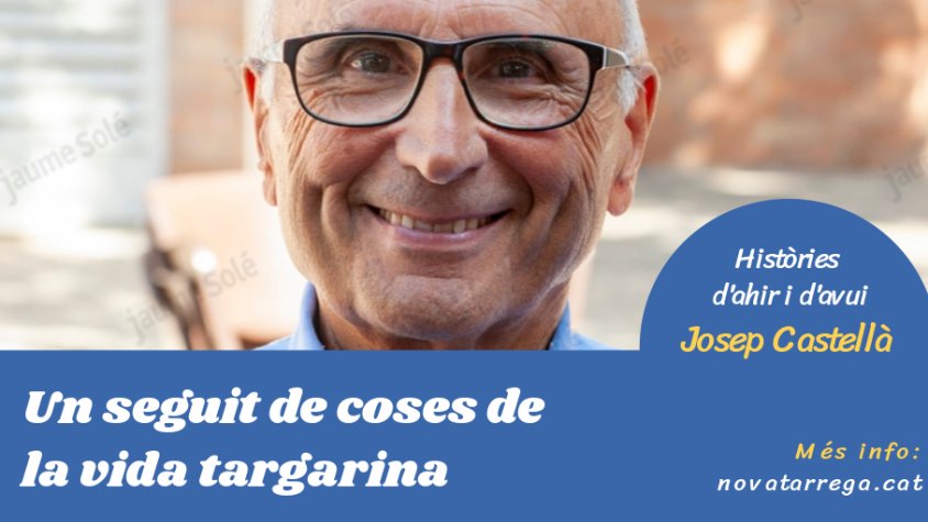 Josep Castellà recull tres històries més de present