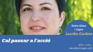 Lourdes Cardona reflexiona sobre la consciència de lluita contra el canvi climàtic