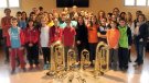 Iniciativa pionera a Tàrrega per fomentar l'aprenentatge musical entre els infants de primària