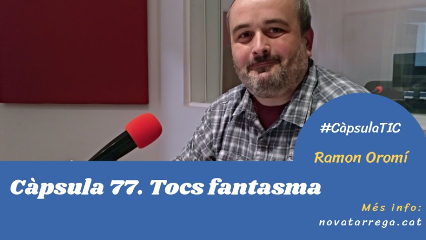 Ramon Oromí ens explica com solucionar que el nostre mòbil vagi pel seu compte