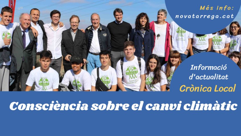 Obrim 'Crònica Local' parlant de Llavors de Futur