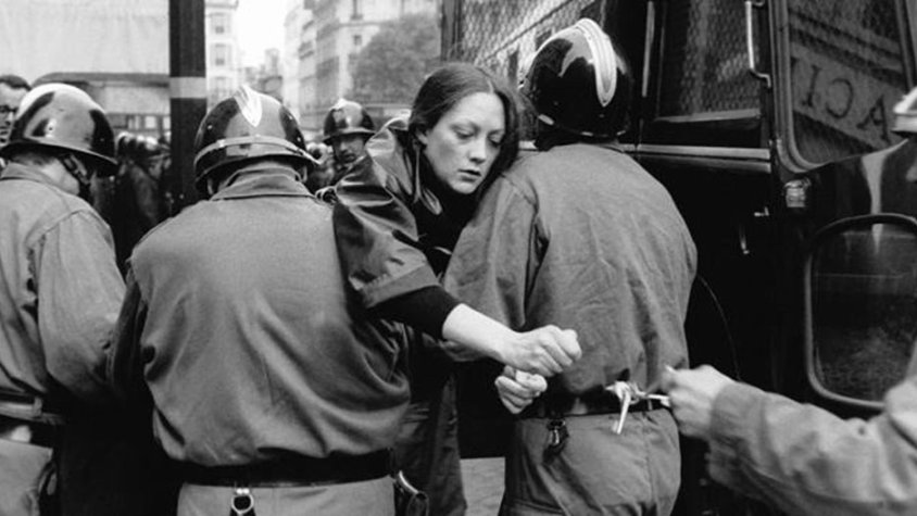 La violència del poder, i no el poder de la violència