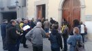 Diversos targarins s'autoinculpen en solidaritat amb els líders independentistes condemnats per l'1-0