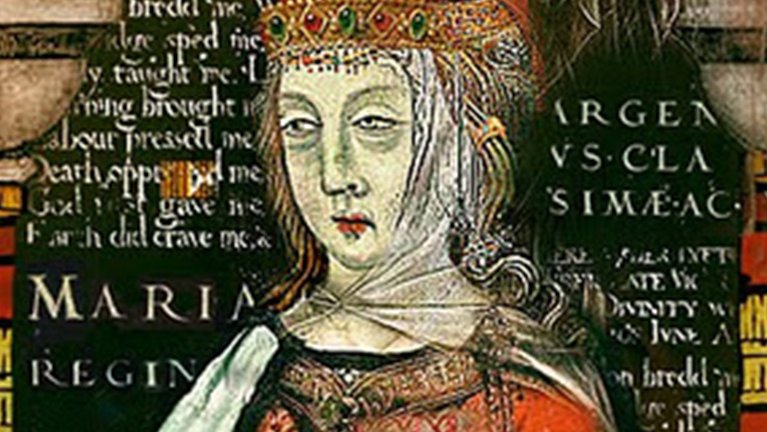 Maria de Castella: la reina catalana