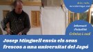 Obrim 'Crònica Local' parlant de l'art de Josep Minguell