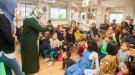 L'escola Àngel Guimerà de Tàrrega obre la seva biblioteca als veïns del barri