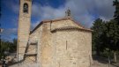 Un fresc decorarà el cor de l'ermita de Sant Eloi de Tàrrega
