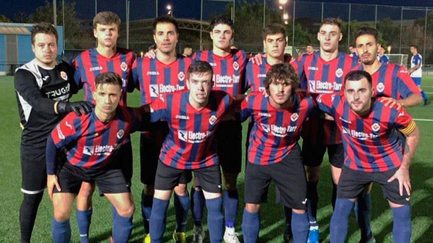 L'equip titular que va aconseguir aquesta victòria