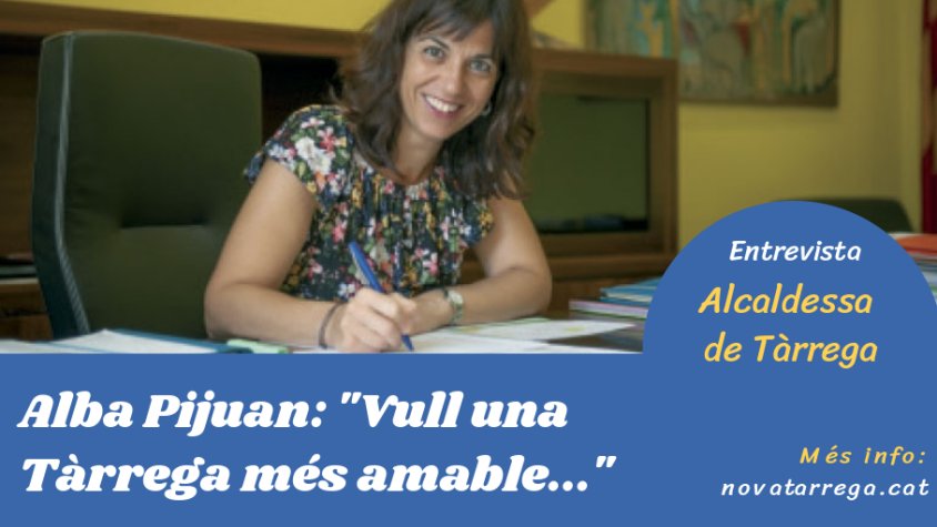 Descobrim com és Alba Pijuan Vallverdú