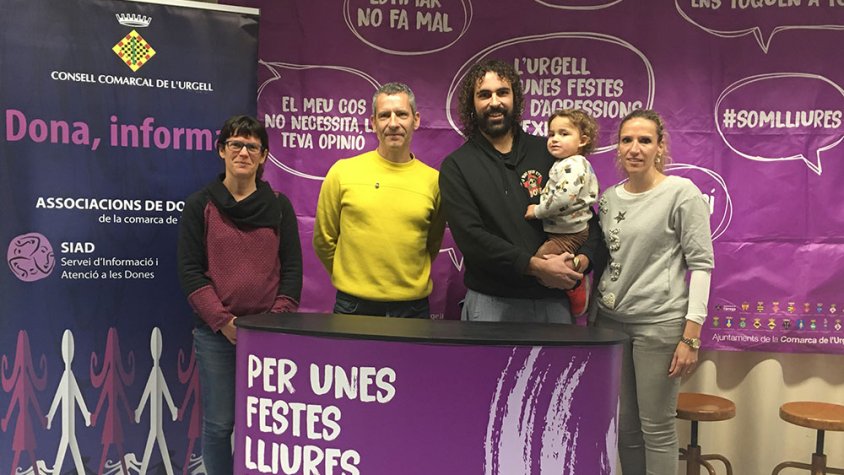 El Consell de l'Urgell organitza tallers per donar eines als adolescents per prevenir la violència de gènere