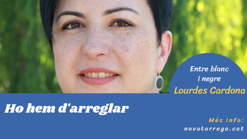 La necessitat de combatre el masclisme, a 'Entre blanc i negre'