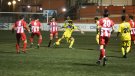 El Tàrrega continua negat de cara al gol i torna a perdre un altre partit