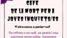 Debat a La Soll perquè els joves parlin de la mort sense tabús