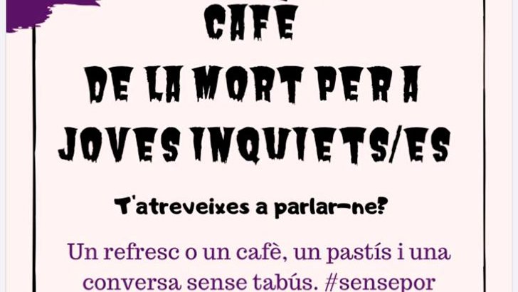 Cartell de l'activitat