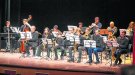 Agramunt estrena Big Band per a l'escola de música