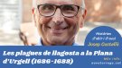Josep Castellà recorda les plagues de llagosta del segle XVII