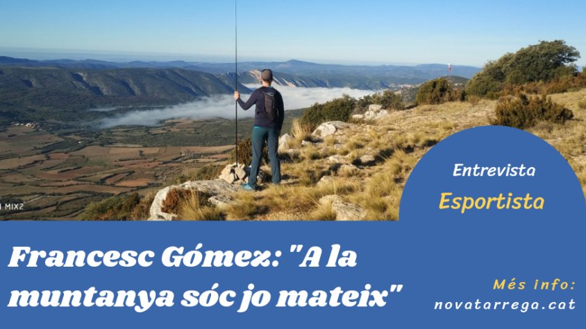 Descobrim el vincle amb la muntanya de Francesc Gómez