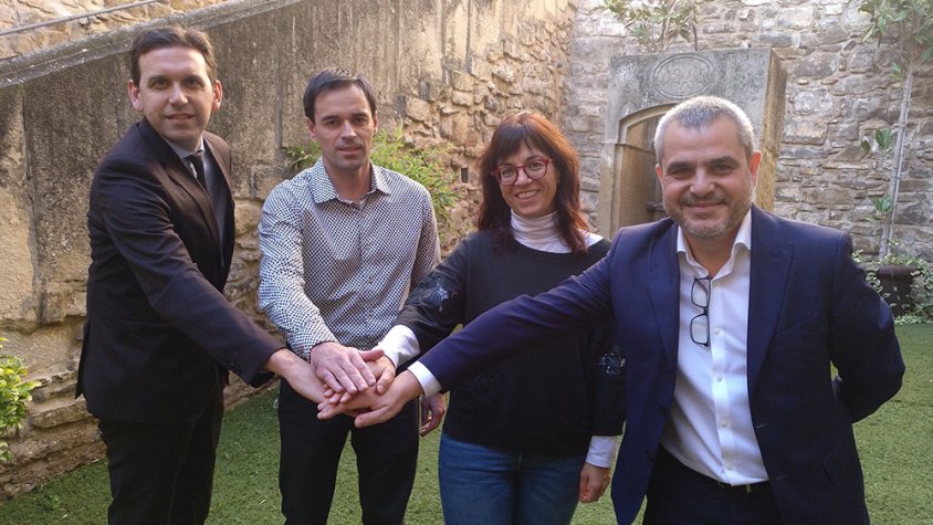 Imatge amb la qual es va públic l'acord