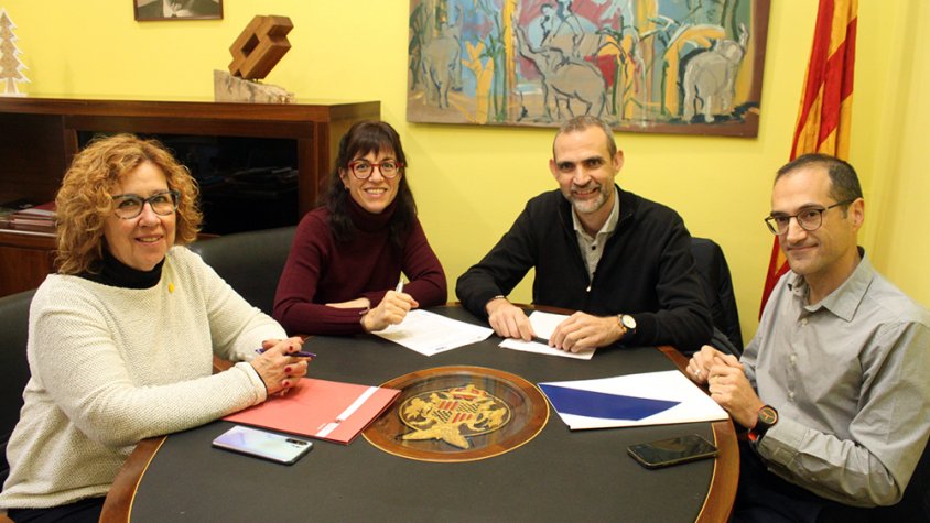 Renovació de l'acord amb Sorea