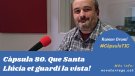 Santa Llúcia es cola a la '#CàpsulaTIC' que ens ofereix Ramon Oromí