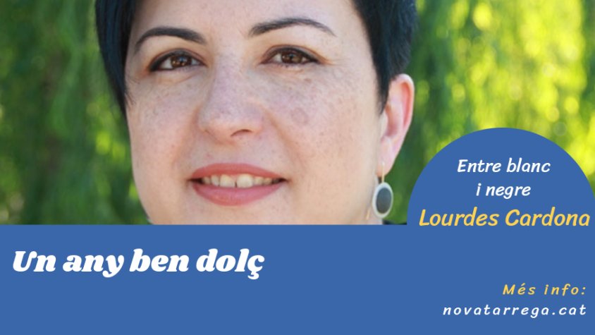 Una carta als Reis que parla de dolçor, a 'Entre blanc i negre'