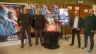 La nova entrega de 'Star Wars', amb sopar i concurs a Tàrrega