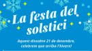 La Soll celebra 'La Festa del Solsitici' amb xerrades, maridatges, dinars i quines solidàries
