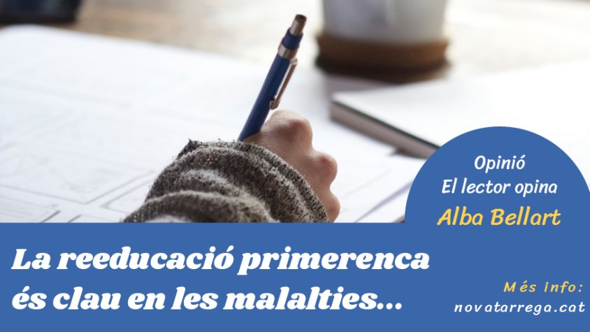 La mare de la Núria Usón ens explica la seva experiència