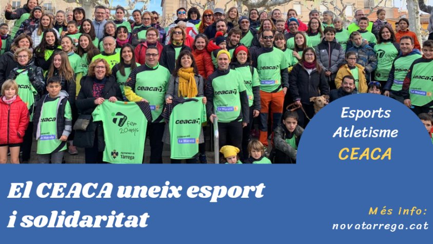 El CEACA fa balanç de la Milla Solidària