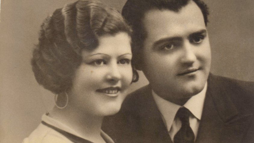 Maria Castellà i Lluís Plassa