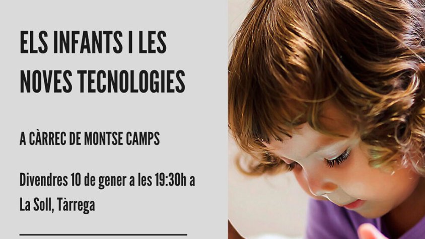 Cartell de l'activitat