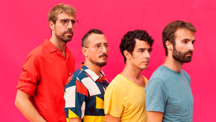 Imatge promocional de Manel