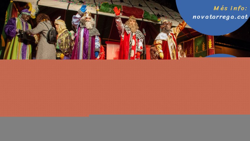 Obrim 'Crònica Local' parlant de la Cavalcada de Reis