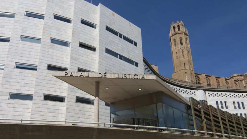 L'Audiència de Lleida