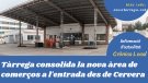Obrim 'Crònica Local' parlant dels canvis que experimentarà l'entrada a Tàrrega venint de Cervera