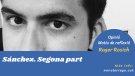 Roger Rosich valora el nou govern Sánchez a 'Motiu de reflexió'