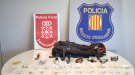 Jutgen una banda acusada de 22 furts en cases, sis dels quals a Lleida